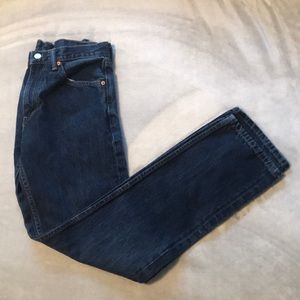 Men’s Levi’s 505 Jeans - 30X34